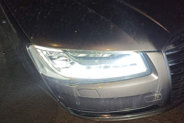 Used Audi A8 2014 A8L 50 TFSI quattro Luxury Model