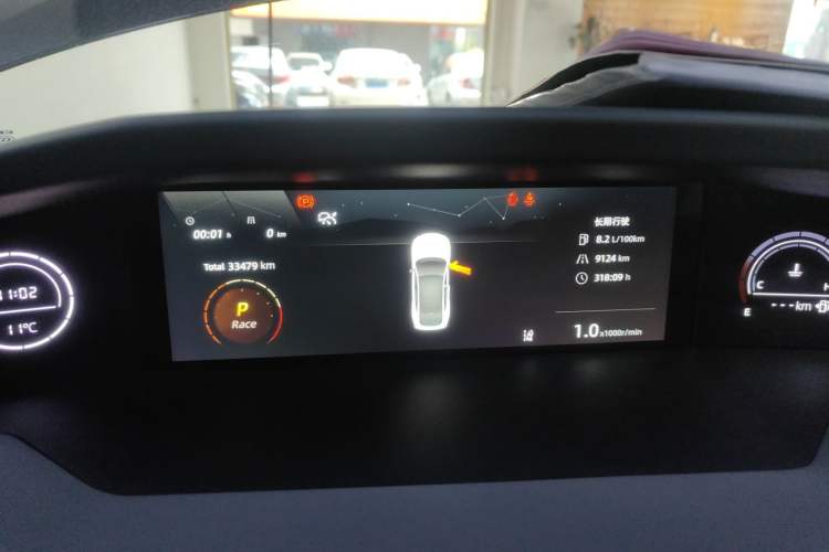 Used Changan UNI-V 2022 1.5T Prestige Version
