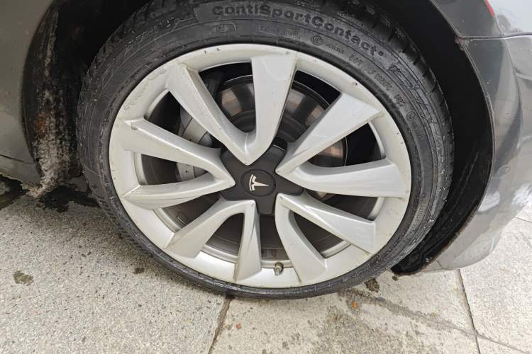 Used Tesla Model 3 2020 Refreshed Version Long-Range Rear-Wheel Drive
