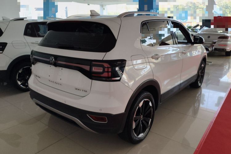 Used Volkswagen Tacqua 2021 200TSI DSG JoyConnect Edition