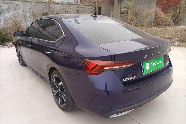 Used Skoda Octavia 2021 PRO TSI280 DSG Prestige Edition
