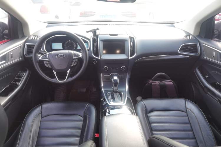 Used Ford Edge 2017 EcoBoost 245 Four-Wheel Drive Sporty 7-Seater