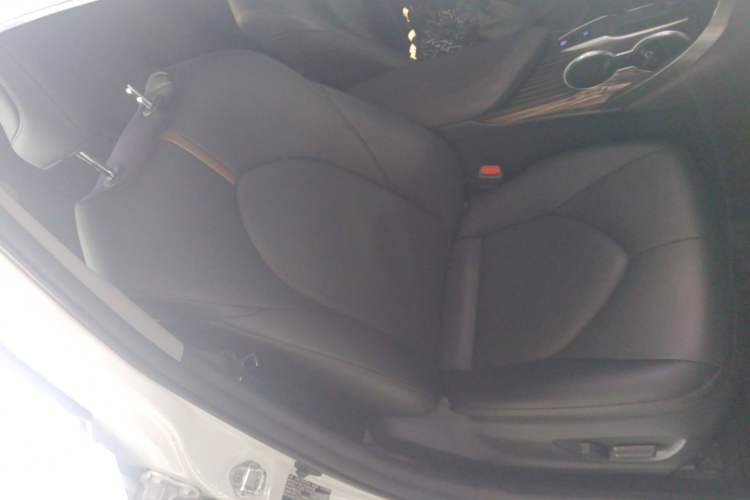 Used Toyota Camry 2019 2.0G Luxury Edition China VI Standard