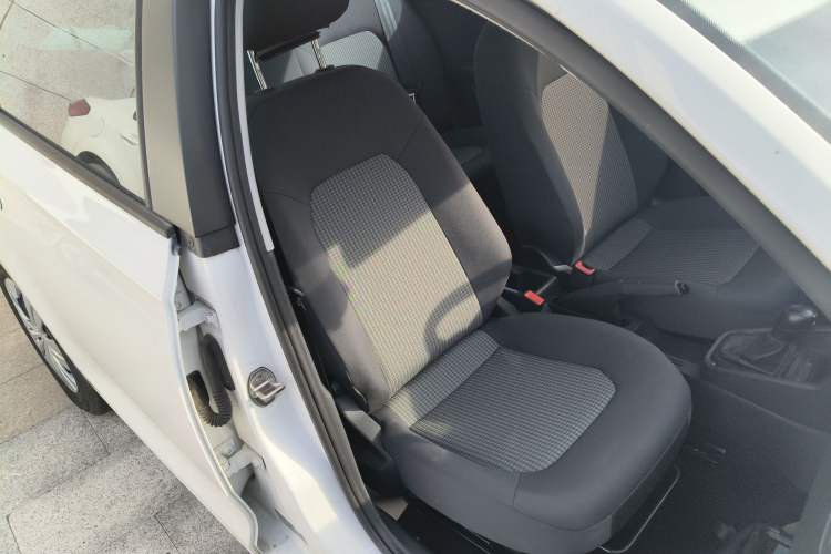 Used Volkswagen Santana 2021 1.5L Automatic Fashion Edition