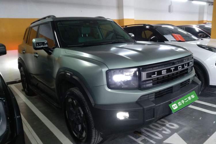 Used JETOUR Freelander 2025 2.0TD Automatic XWD Conqueror