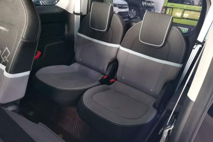 Used Baojun E300 2020 Plus Interstellar Smart Edition
