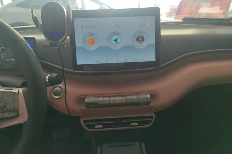 Used BYD Seagull 2024 Honor Edition 305km Dynamic Version
