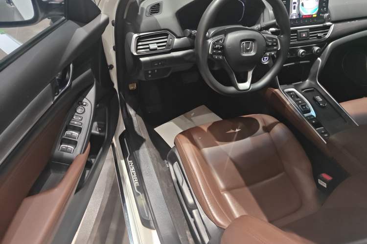 Used Honda Inspire 2019 Rui·Hybrid 2.0L Jingya Edition China VI
