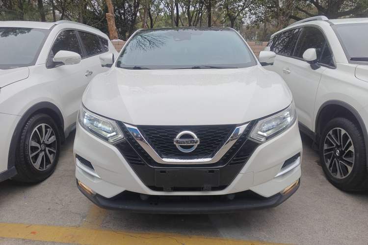 Used Nissan Qashqai 2021 2.0L CVT Luxury Edition