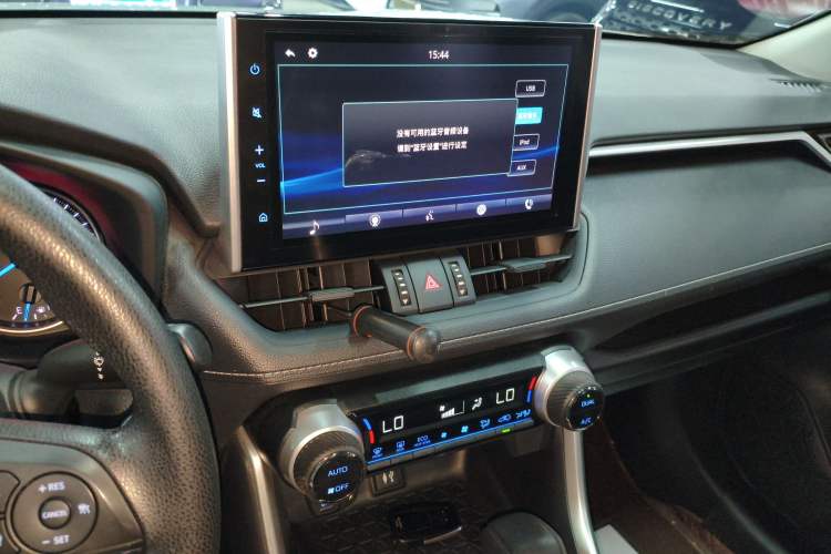 Used Toyota Wildlander 2020 Dual-Motor 2.5L E-CVT Four-Wheel Drive Luxury Edition
