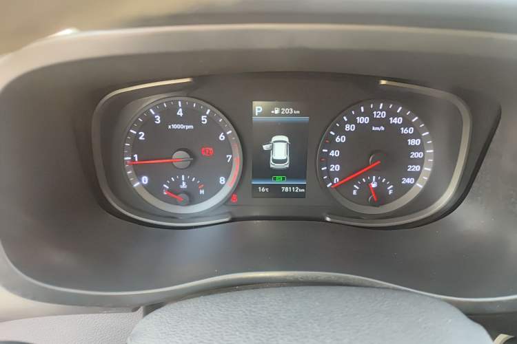 Used Hyundai ix35 2019 2.0L Automatic 2WD Zhiyong·Changxiang Edition China VI Standard
