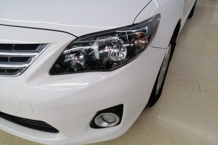 Used Toyota Corolla 2013 Special Edition 1.6L Automatic Cool GL Model
