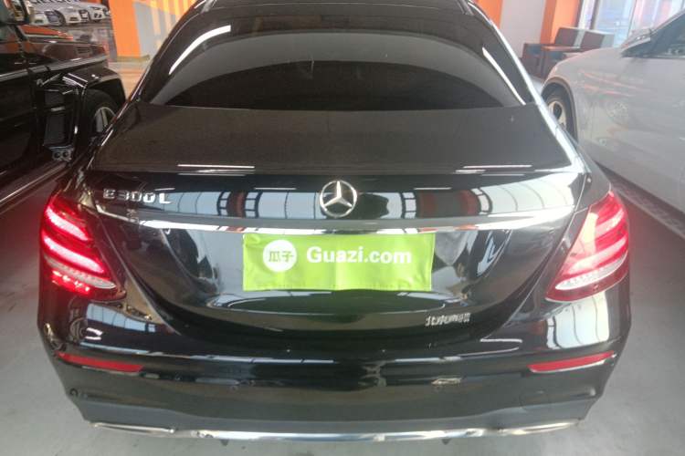 Used Mercedes-Benz E-Class 2020 Restyled E 300 L Sporty and Stylish Edition
