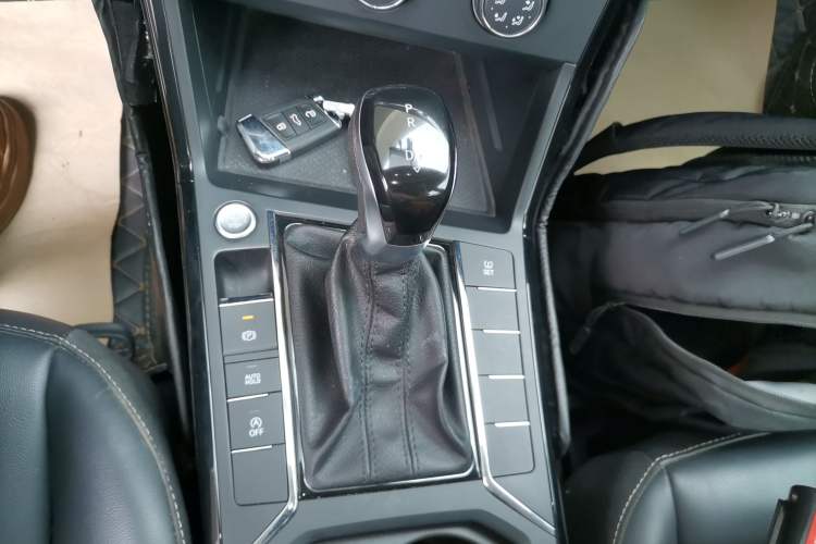 Used Volkswagen Passat 2019 280TSI Business Edition China VI