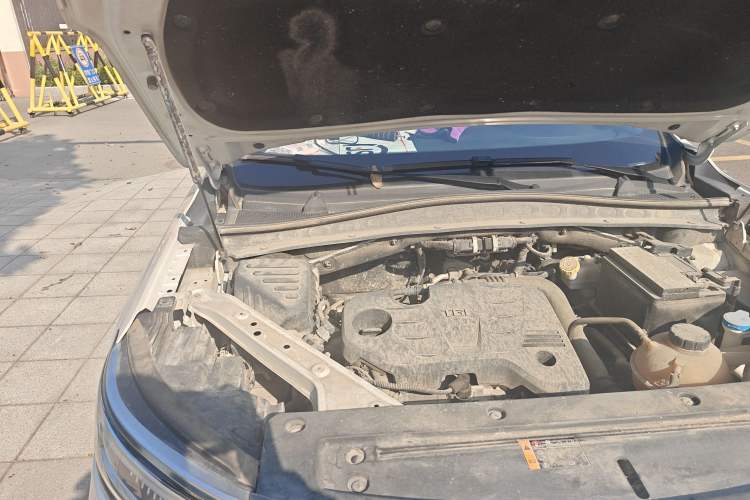 Used Roewe RX5 MAX 2019 300TGI Automatic 4G Connect Luxury Edition
