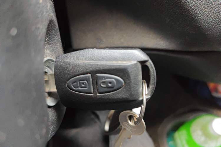 Used Chana Star 5 2022 1.4L Classic Edition Passenger Vehicle JL473Q3