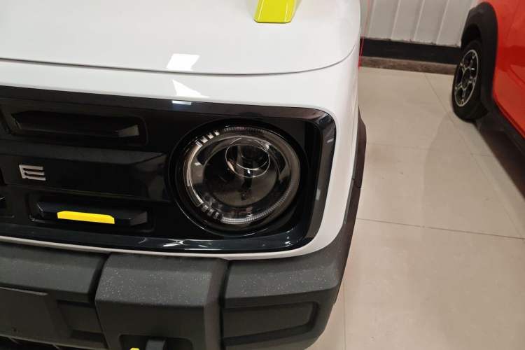 Used  Panda 2025 210km Panda Rider
