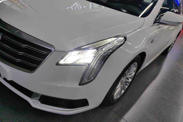 Used Cadillac XTS 2018 28T Tech Edition