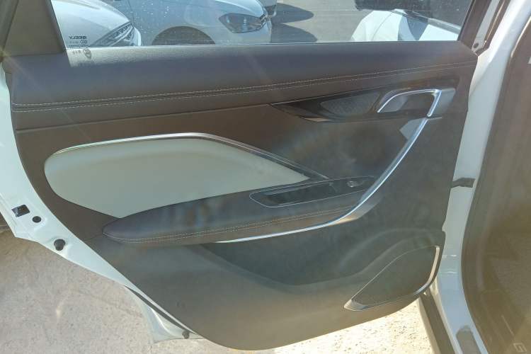 Used Geely Auto Jiajie 2019 1.5TD MHEV DCT Deluxe Edition
