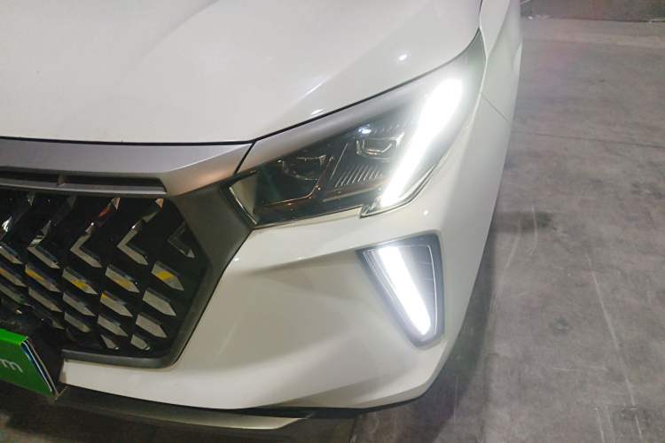 Used GAC Trumpchi GS4 PLUS 2021 390T Automatic Nebula Edition