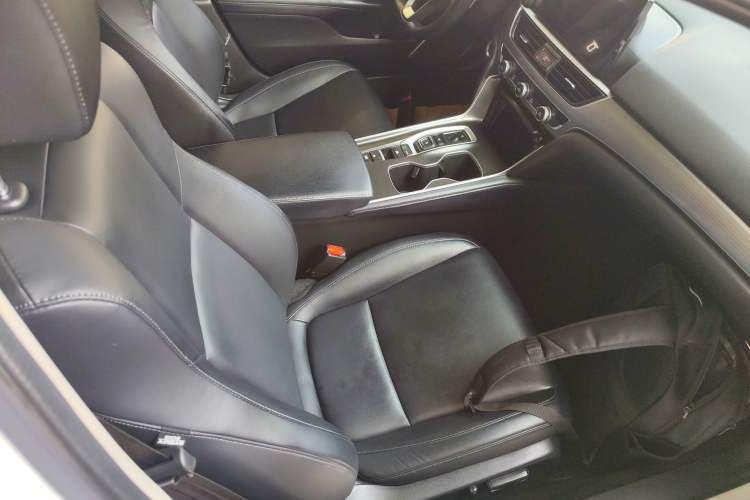 Used Honda Accord 2018 Rui·Hybrid 2.0L Rui Zhi Edition China VI
