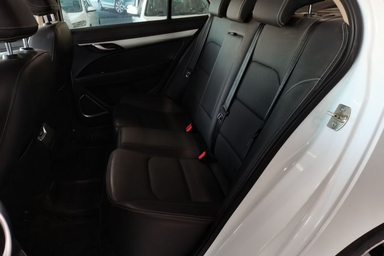 Used Geely Auto Emgrand 2018 1.5L Manual Upward Connect Edition
