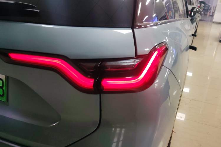 Used Nio ES6 2020 600 km Sport Edition
