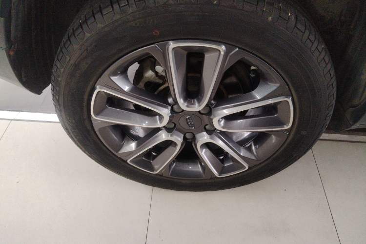 Used Geely Auto icon 2020 1.5TD i9 BSG
