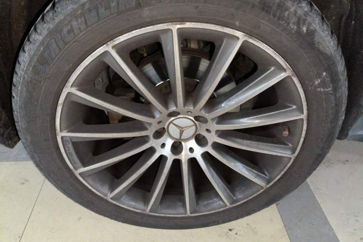 Used Mercedes-Benz GLC AMG 2017 AMG GLC 43 4MATIC