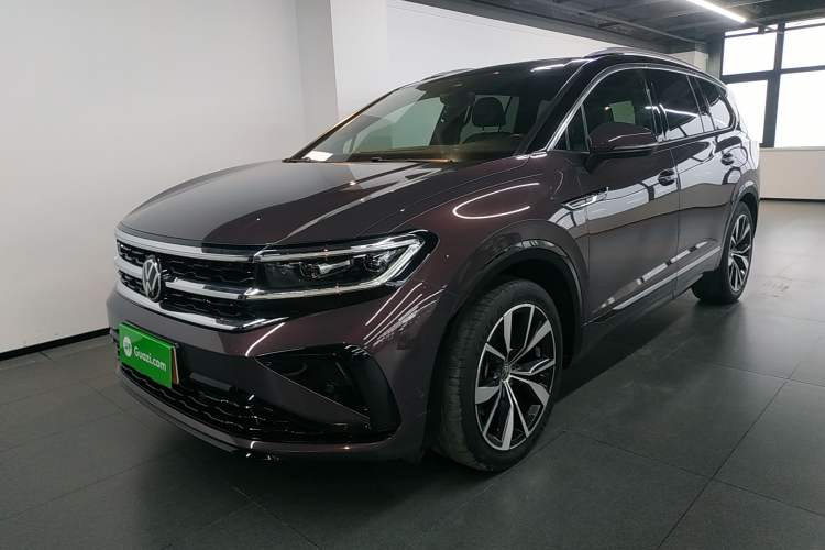 Used Volkswagen Talagon 2021 380TSI Four-Wheel Drive R-Line Touareg Edition