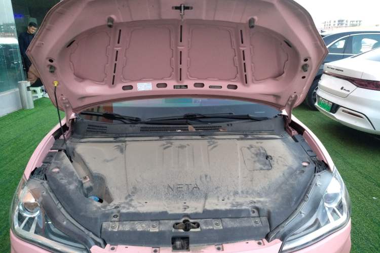 Used NETA V 2022 Chao 400 Lite Pink Custom Edition
