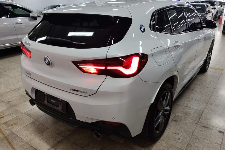 Used BMW X2 2021 Restyled sDrive25i M Sport Package
