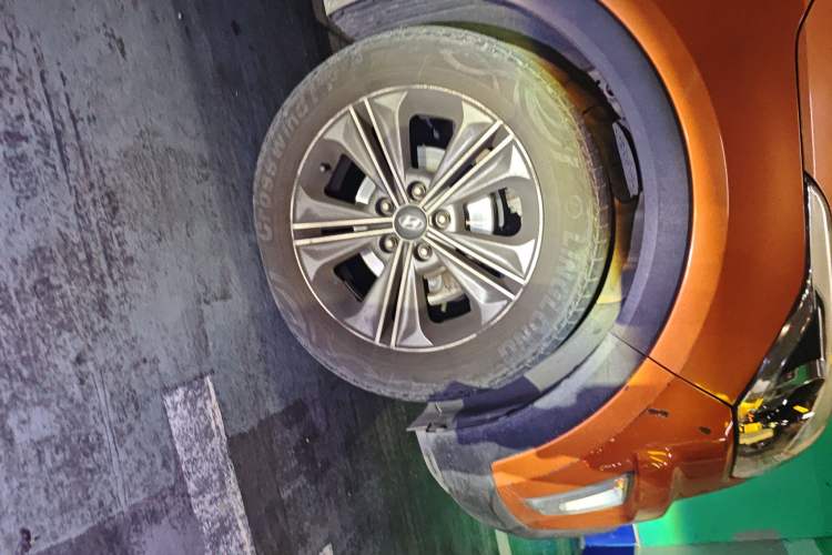 Used Hyundai ix25 2015 1.6L Automatic Two-Wheel Drive Smart GLS Trim
