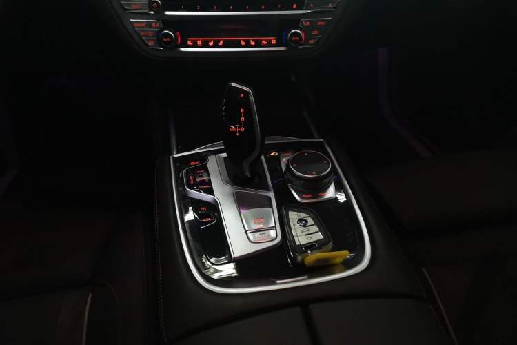 Used BMW 7 Series 2021 730Li Luxury Package