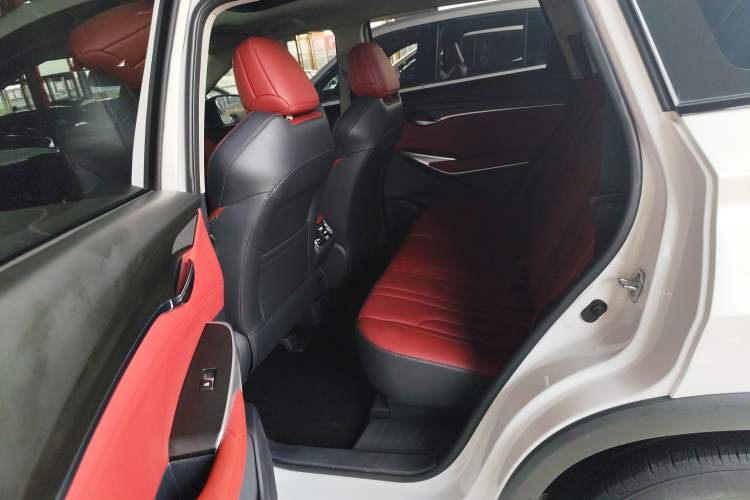 Used Changan CS75 PLUS 2020 1.5T Automatic Prestige Edition
