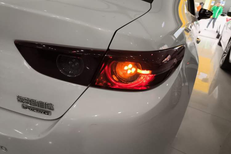 Used Mazda Mazda 3 Axela 2020 1.5L Automatic ZhiMei Edition
