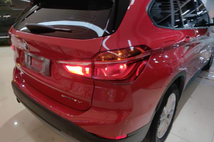 Used BMW X1 2019 sDrive18Li Fashion Model