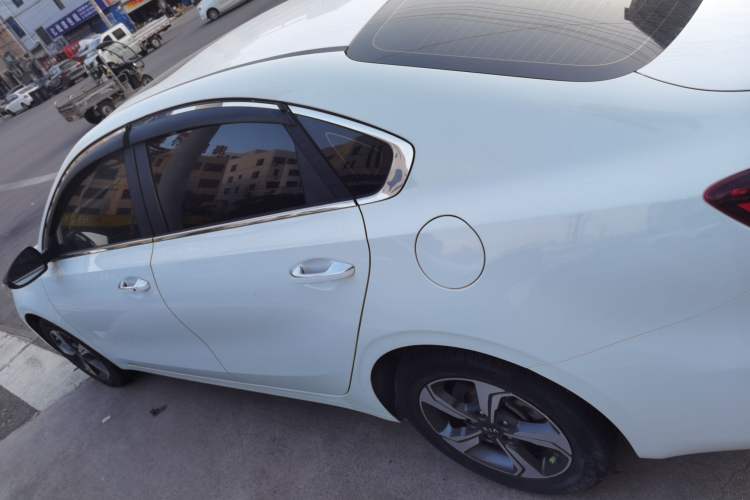 Used Kia K3 2019 1.5L CVT Smart Connectivity Version