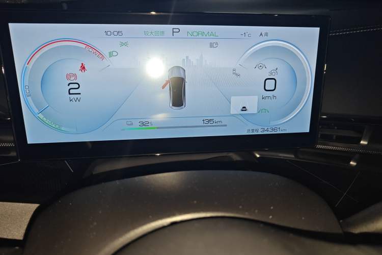 Used BYD Seal 2022 550 km Standard Range Rear-Wheel Drive Prestige Version