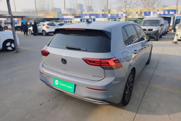 Used Volkswagen Golf 2021 280TSI DSG Pro