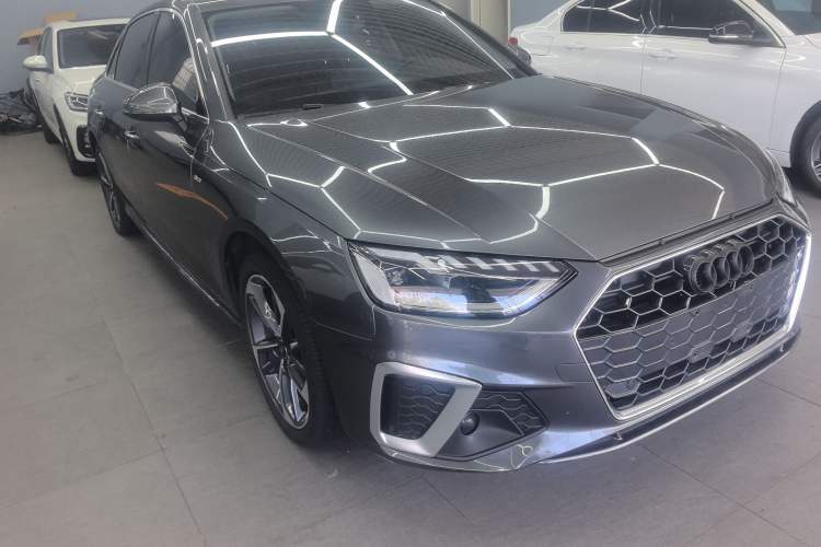 Used Audi A4L 2023 40 TFSI Fashion Dynamic Model