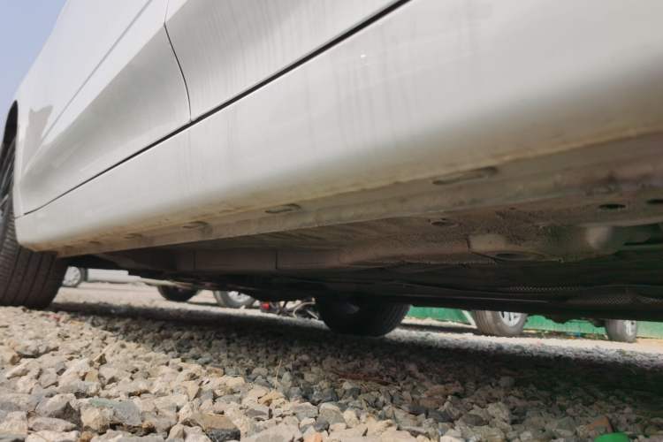 Used Roewe i5 2021 1.5L CVT Platinum Edition
