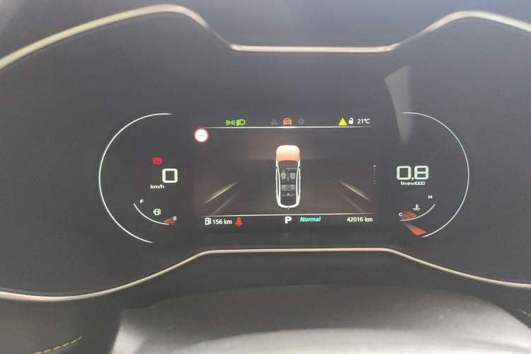 Used MG 6 2021 Pro 1.5T Automatic Trophy Luxury Edition
