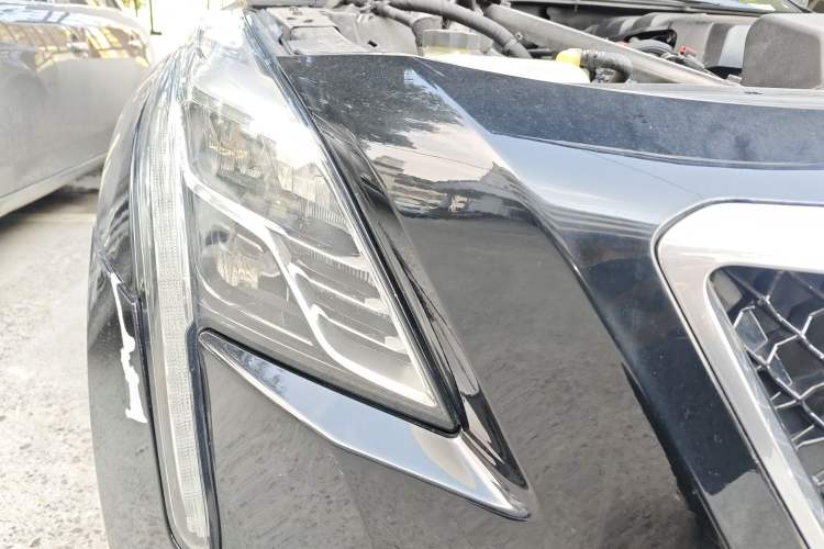 Used Cadillac CT6 2017 28T Luxury Model
