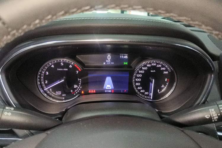 Used Cadillac CT5 2020 Revised Version 28T Fashion Edition
