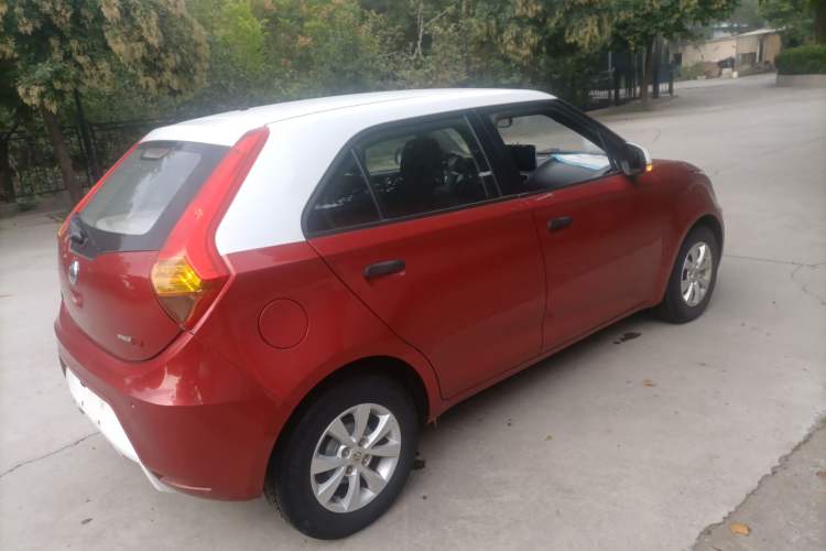 Used MG 3 2016 1.3L AMT Comfort Edition
