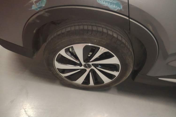 Used BYD Song PLUS New Energy 2024 HONOR Edition DM-i 110km Flagship Model