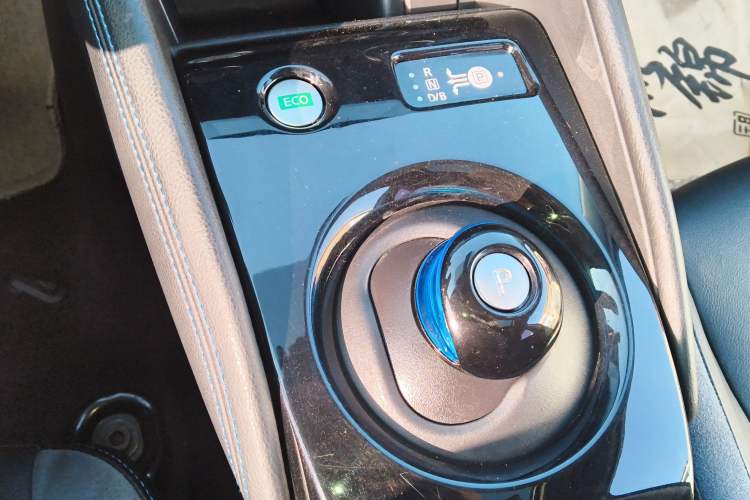 Used Nissan Sylphy EV 2018 ZhiZun Edition
