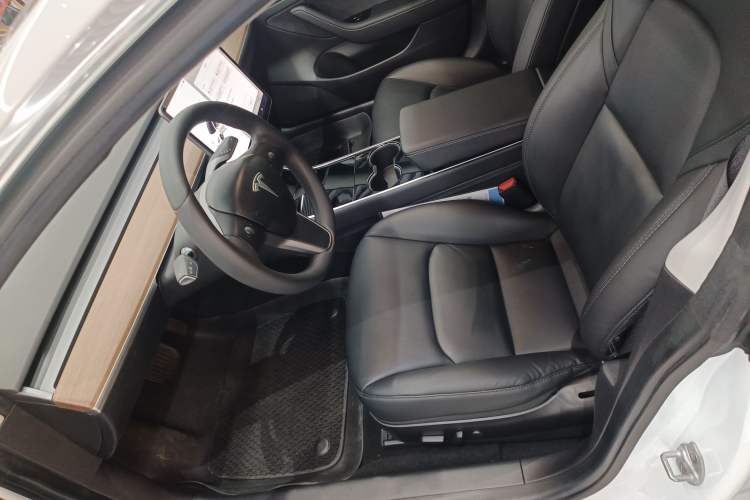 Used Tesla Model 3 2019 Standard Range Rear-Wheel Drive Upgraded Version (52 kWh)
