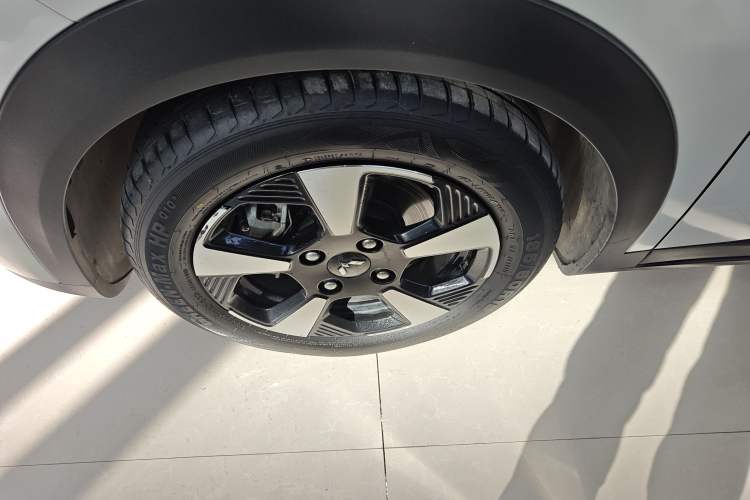 Used Wuling Bingo PLUS 2024 510 km Flagship Edition Four-Seater Version